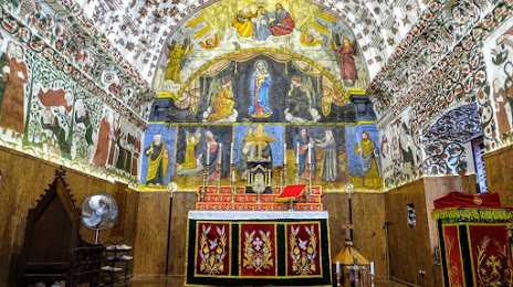 St. Mary's Orthodox Church(Kottayam Cheriapally), Κοταγιάμ