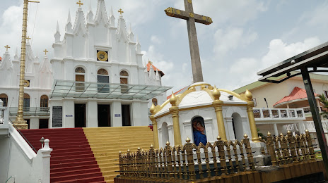 St. George Orthodox Church Puthuppally, Κοταγιάμ