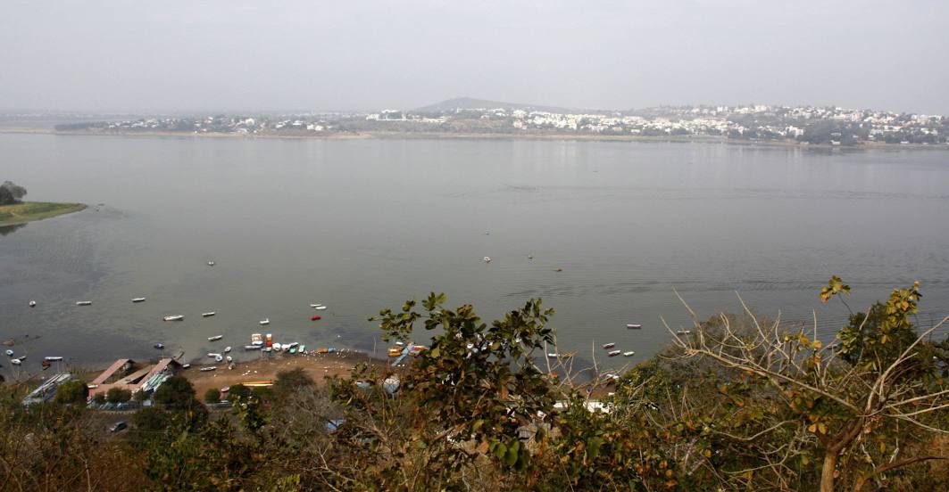 Upper Lake, Bhopal