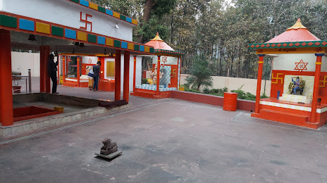 Maa Sheetla Devi Mandir, Haldwani