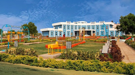 Solapur Science Centre, Σολαπούρ