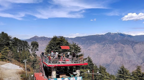 Lal Tibba Scenic Point, Mussoorie