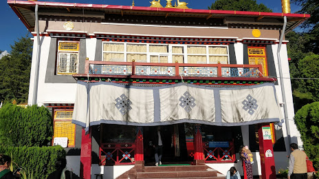 Shedup Choephelling Buddhist Temple, Mussoorie