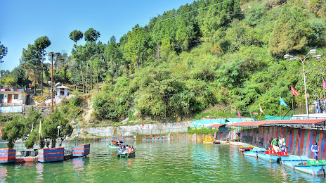 Mussorie Lake, 
