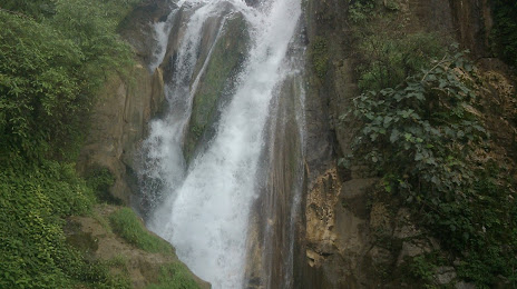 Bhatta falls, Mussoorie, Uttrakhand, 