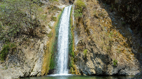 Jharipani Waterfall, 