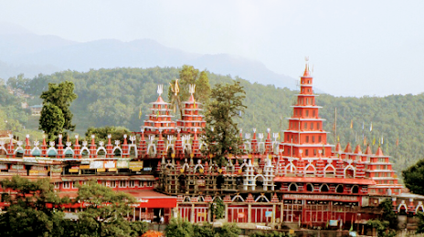 Shree Prakasheshwar Mahadev Mandir, 