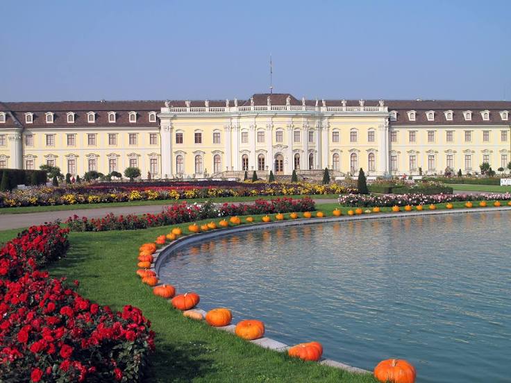 Ludwigsburg Residential Palace, 