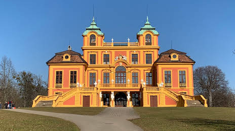 Schloss Favorite, Ludwigsburg, 