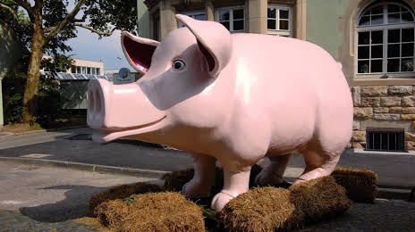SchweineMuseum Stuttgart, Stuttgart