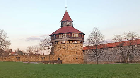 Esslinger Burg, Штутгарт
