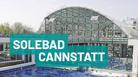 MineralBad Cannstatt, Stuttgart