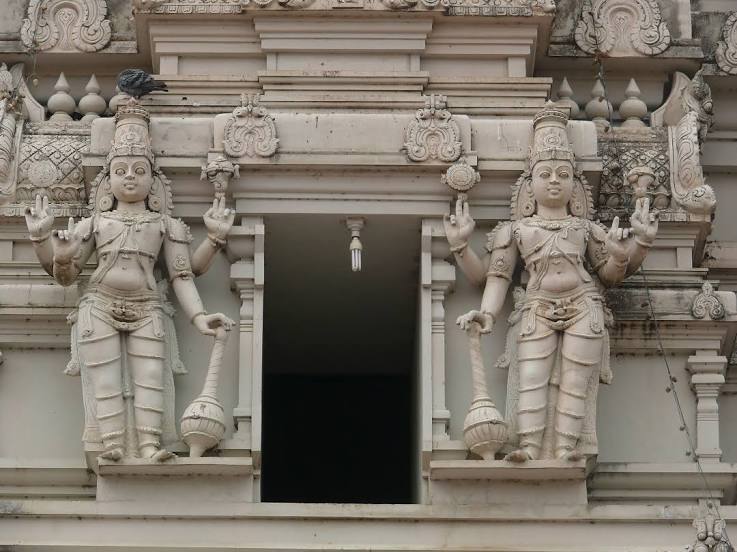 Purva Tirupati Sri Balaji Temple, 
