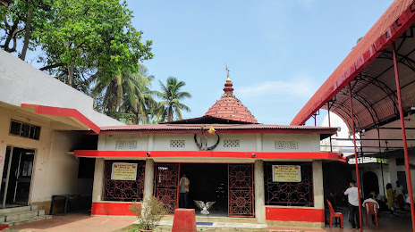 Sri Sri Ugratara Devalaya, 