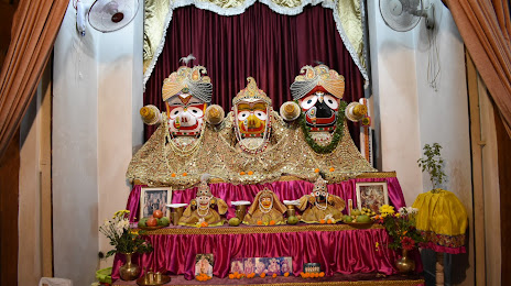 Jagannath Temple, ISKCON Guwahati, 