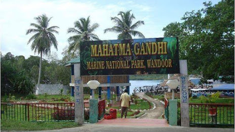 Mahatma Gandhi Marine National Park, Port Blair