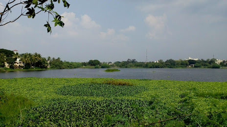 Salim Ali Lake, Αουρανγκαμπάντ