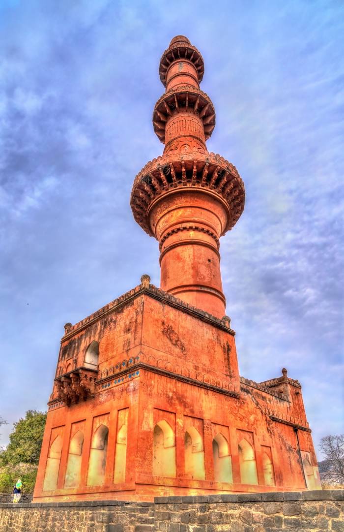 Chand Minar, Αουρανγκαμπάντ