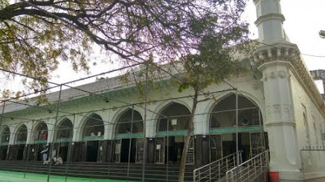 Jama Mosque, 