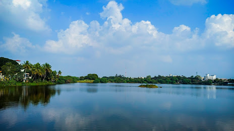 Dr Salim Ali Lake, 
