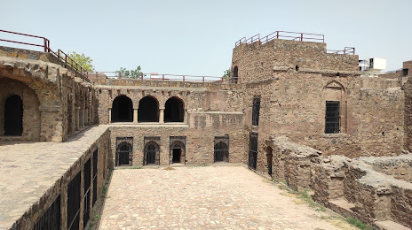 Firoz Shah Palace Complex, 