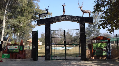 Deer Park Jangu Nivas, Hisar