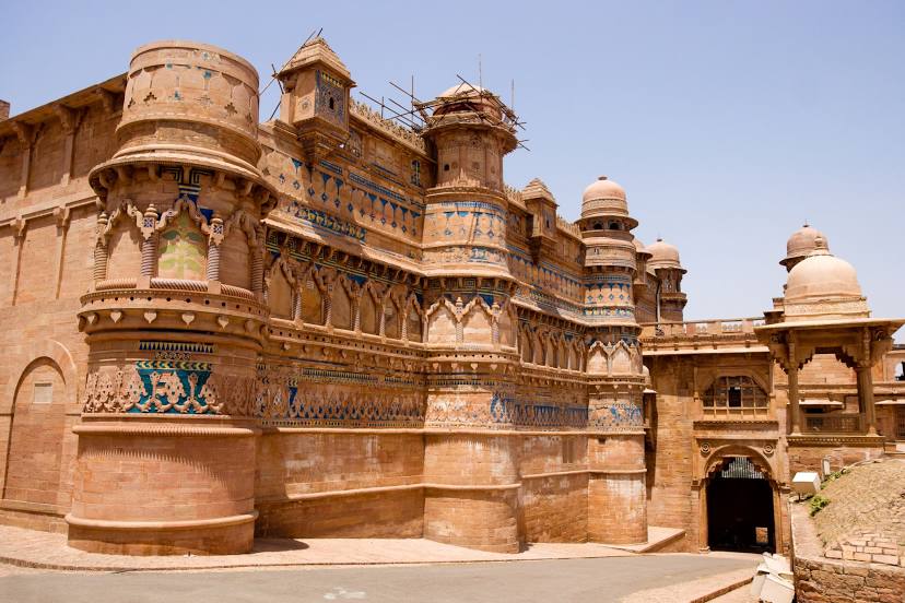 Man Singh Palace, 