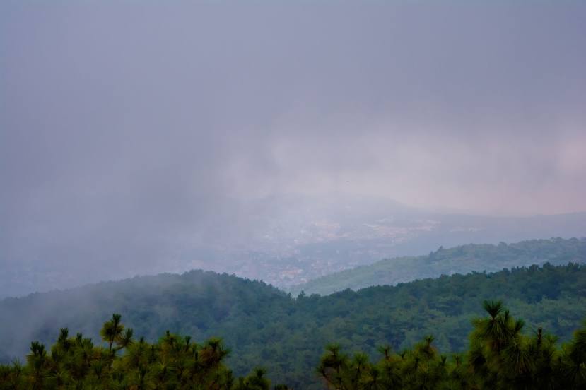 Shillong View Point, Laitkor Peak, Σιλόγκ