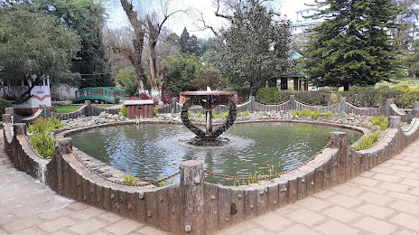 Lady Hydari Park, Shillong