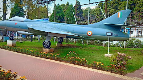 Air Force Museum, Σιλόγκ