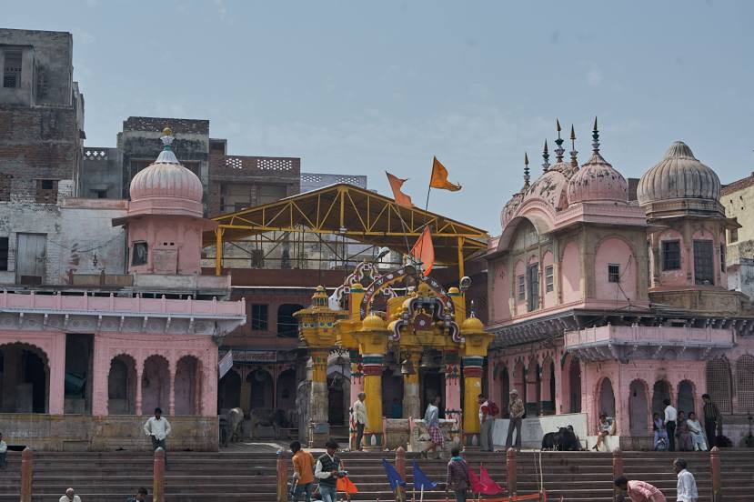 Vishram Ghat, Mathura