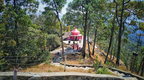 Kasar Devi Temple Almora, Almora