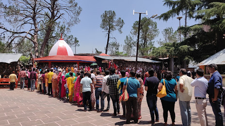 Chitai Golu Devta Temple, Almora