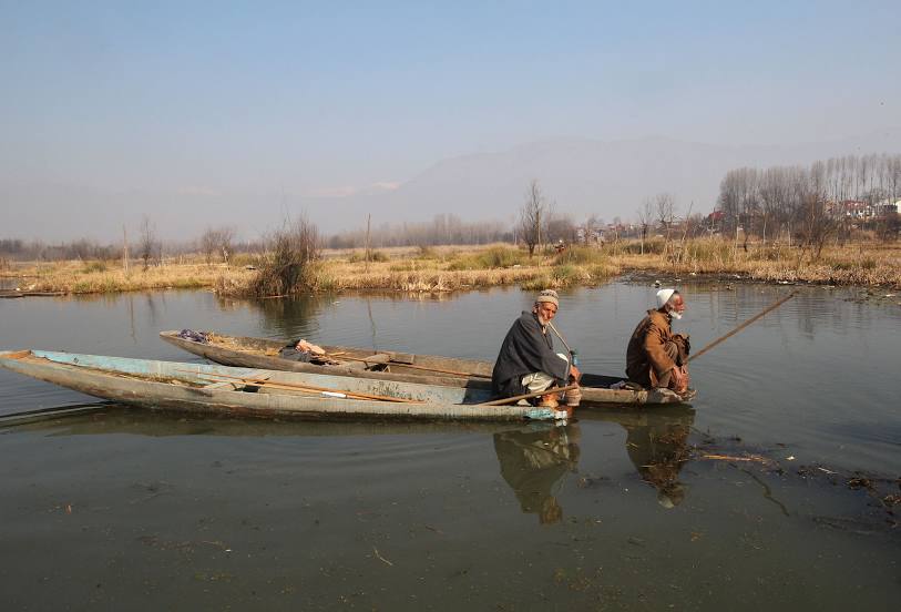 Anchar Lake, 