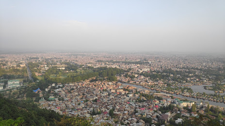 Shankaracharya Hill, Σριναγκάρ