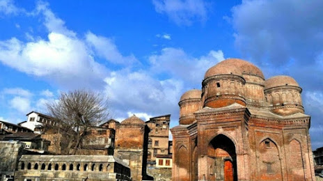 Tomb of Zain-ul-Abidin's Mother, Σριναγκάρ