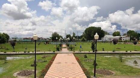 Joggers' Park, Σριναγκάρ