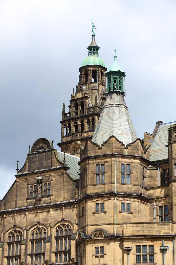 Sheffield Town Hall, Sheffield