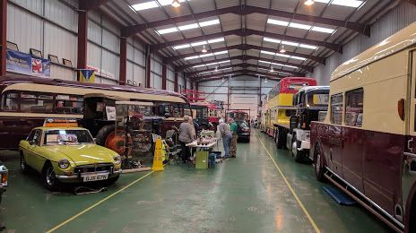 South Yorkshire Transport Museum, 