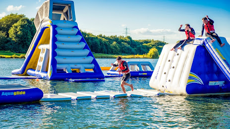 Sheffield Cable Waterski and Aqua Park, 