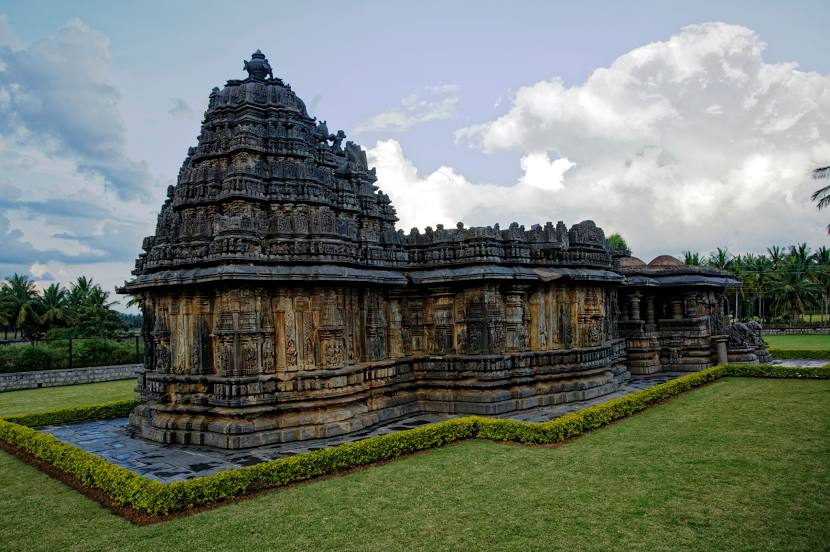 Bucheshvara Temple, 