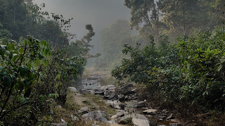 Baheya Waterfall, 