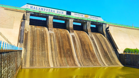 Malampuzha Dam, Palakkad