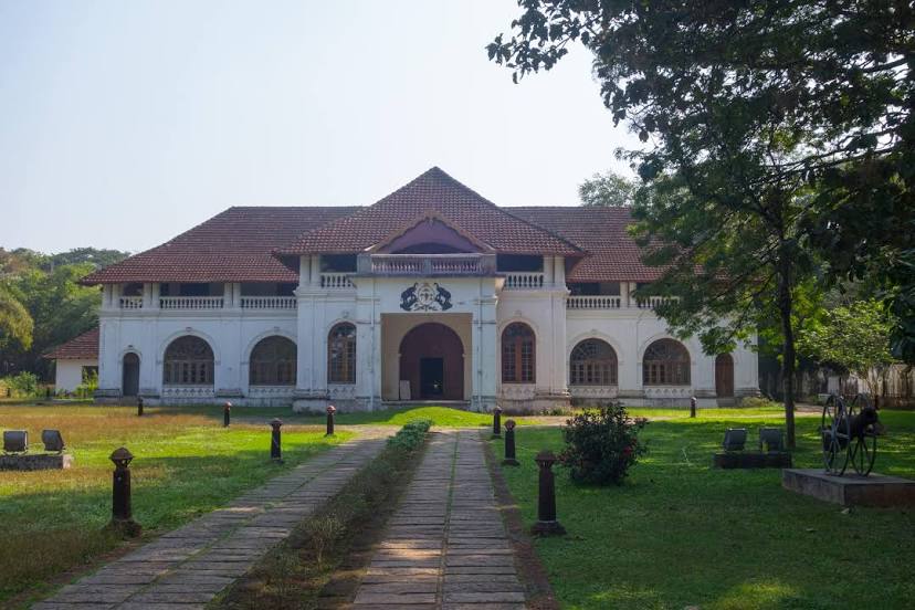Sakthan Thampuran Palace, Τρισούρ