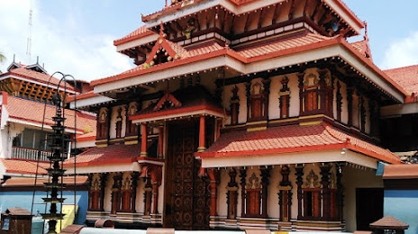 Thiruvambady Sri Krishna Temple, Τρισούρ