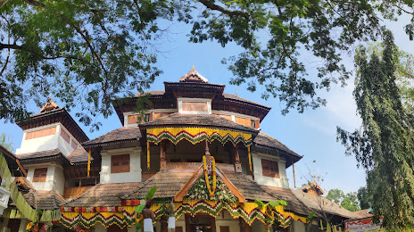 Avanangattil Kalari Lord Sree Vishnumaya Temple, 