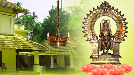 KARUVANNUR KARANAYIL DEVASTHANAM, Thrissur