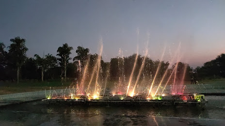 Ishwariya Park, Ραζκότ