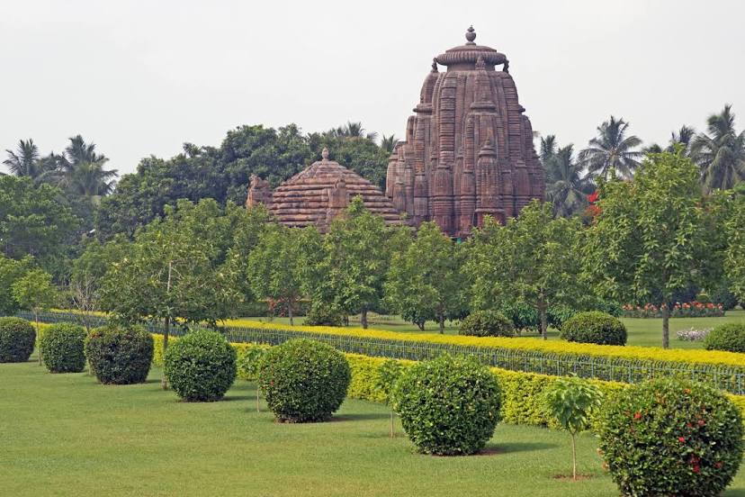 Rajarani Temple, 