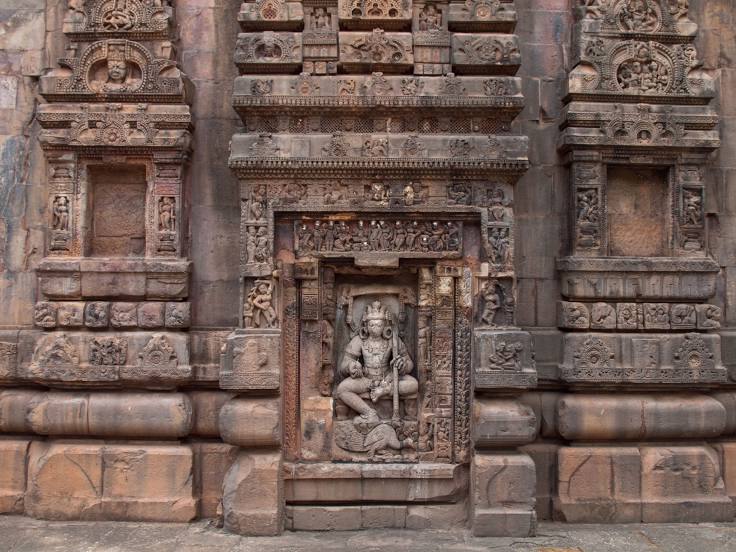 Parsurameswara Temple, Μπουμπάνεσβαρ